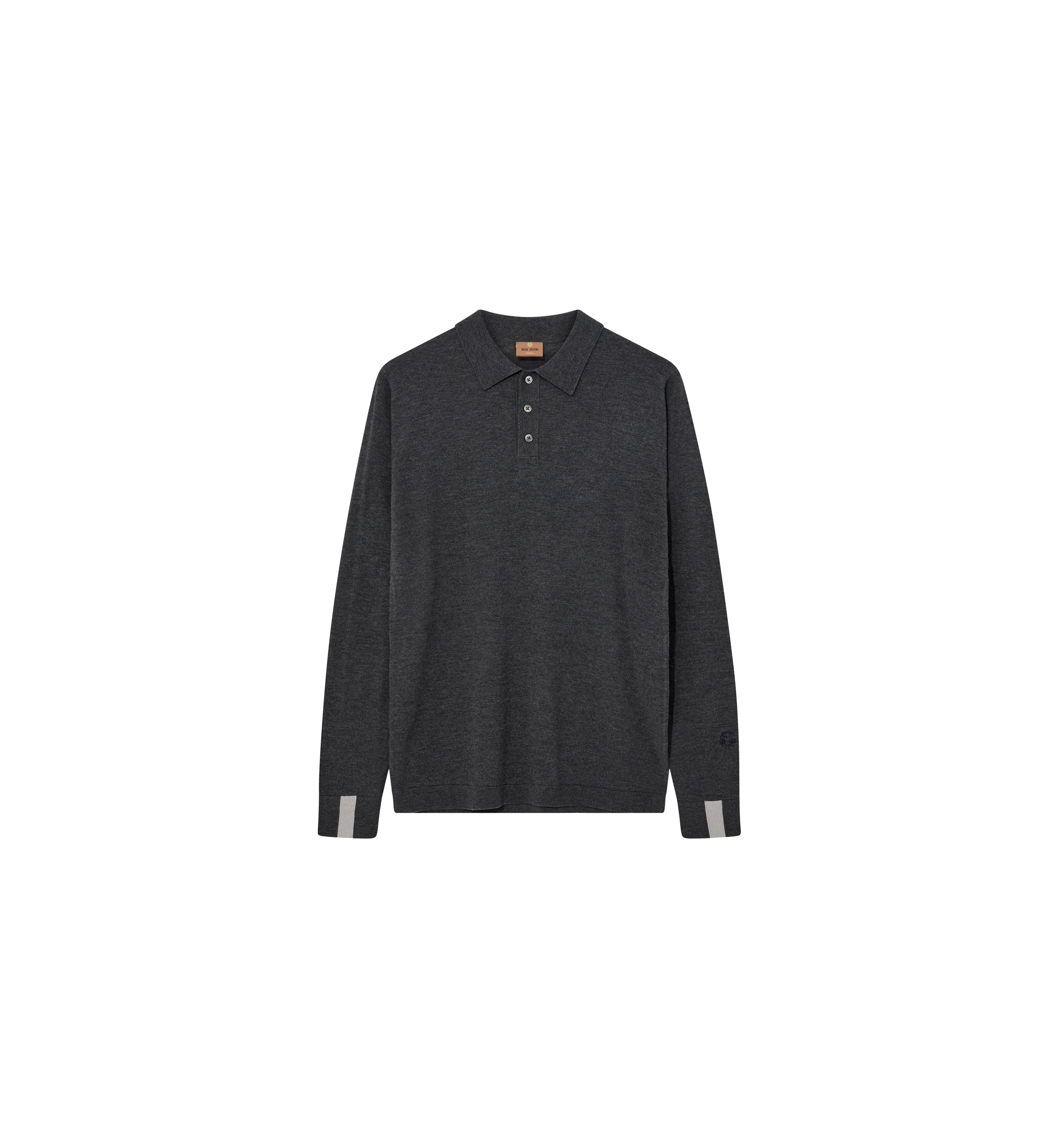 Packshot / Charcoal Melange / Front